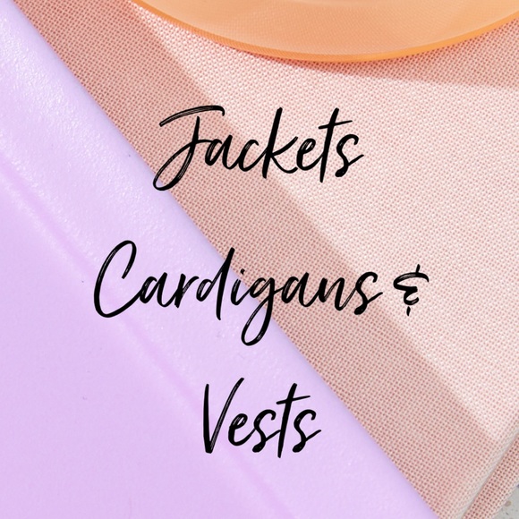 Jackets & Cardigans - Picture 1 of 1